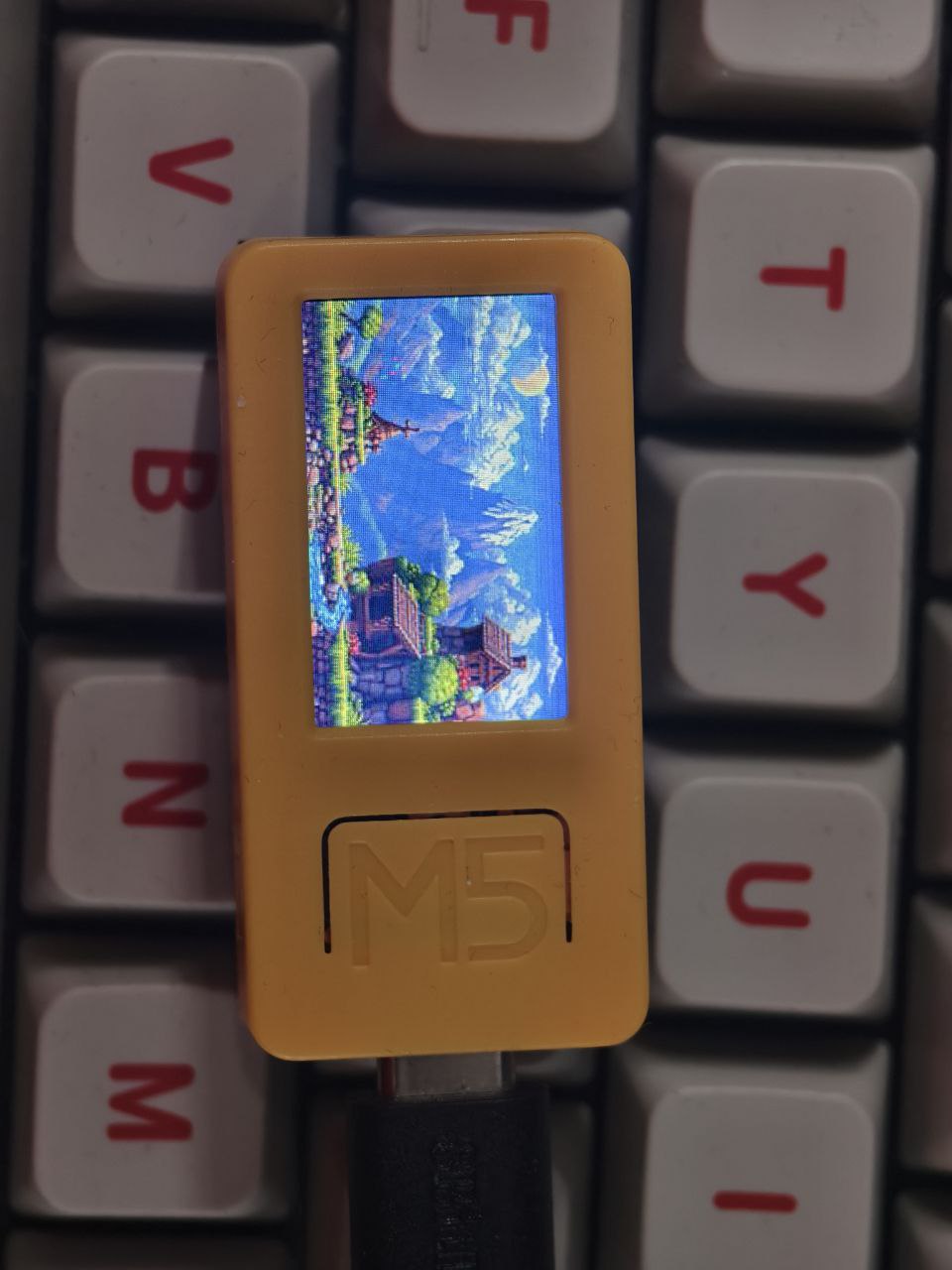 Пример Pixel Art