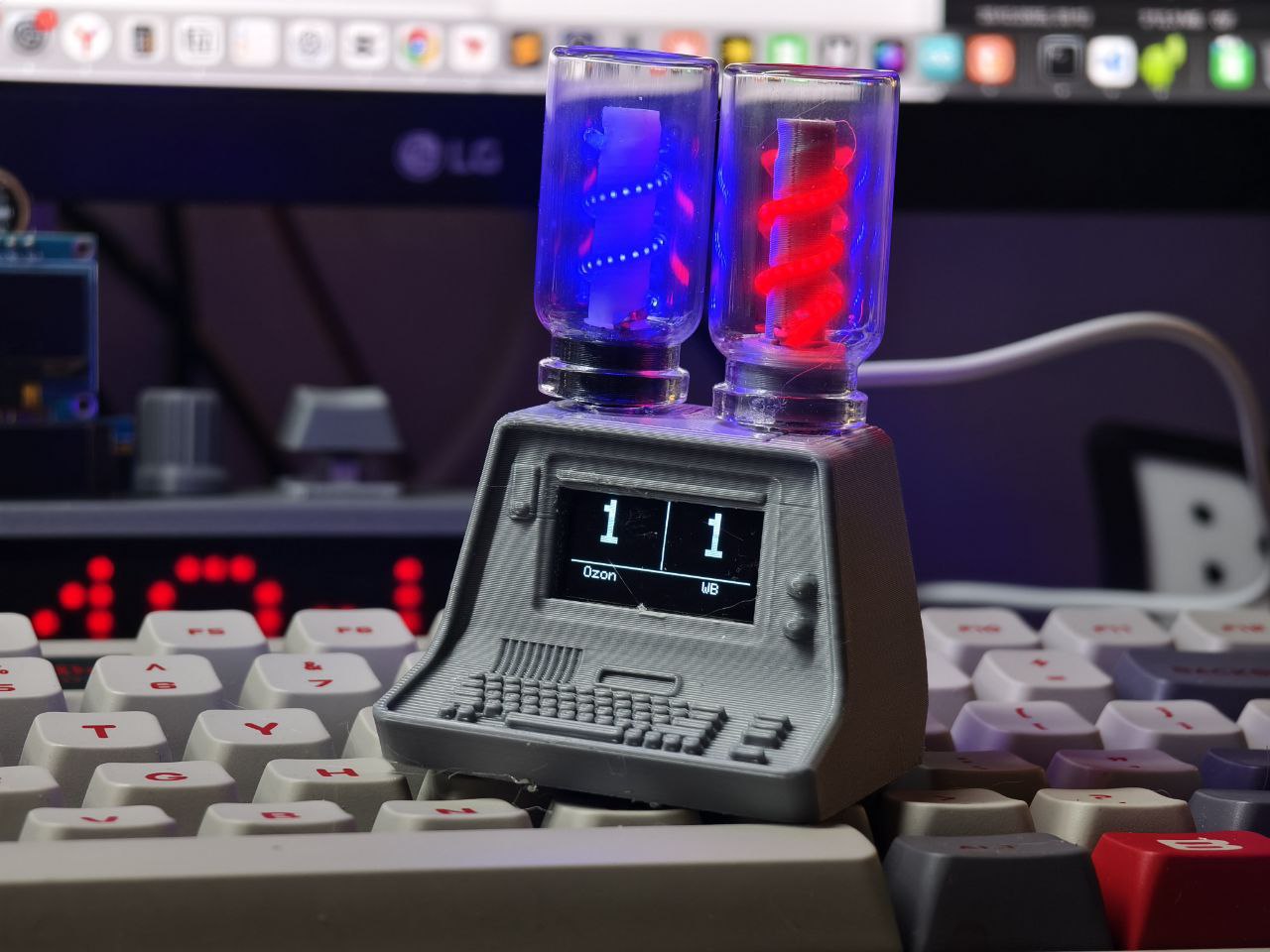 Уведомлятор заказов — уведомления о заказах WB и Ozon